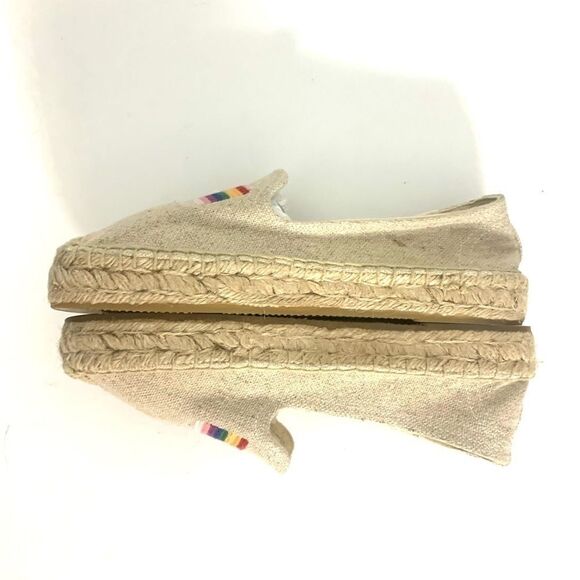 Pride Soludos Rainbow Pride Espadrilles Like New - Picture 7 of 10